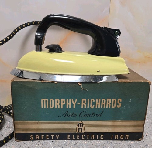 Vintage morphy richards senior - morphy,
