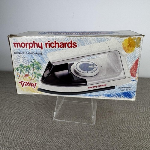 Morphy richards travel steam - morphy,