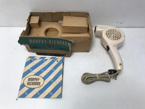 Morphy richards vintage - richards, hair
