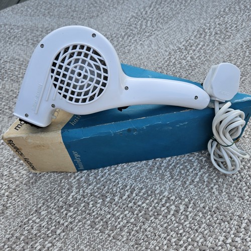 Vintage morphy richards hair - richards,