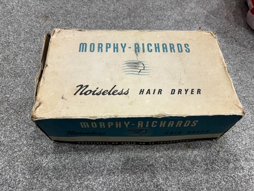 Vintage morphy richards - vintage,