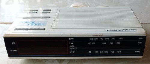 Vintage morphy richards dual - richards,