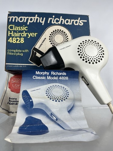 Vintage morphy richards 4828 - vintage,