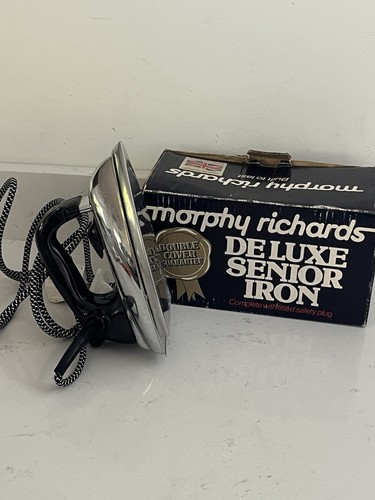 Vintage morphy richards senior - vintage,