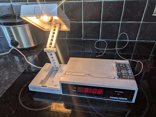 Vintage morphy richards cr371 - vintage,