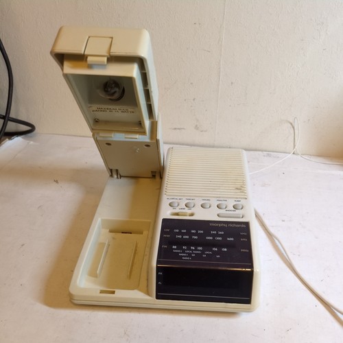 Vintage morphy richards cr327 - vintage,