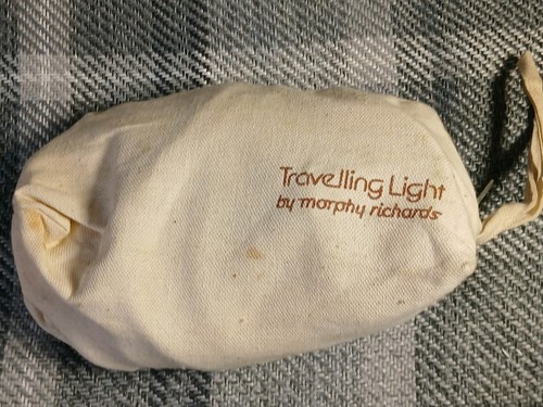 Vintage morphy richards - morphy,