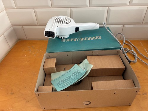 Vintage 1950s morphy richards - vintage,
