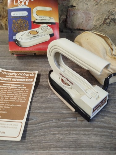 Vintage morphy richards 41300 - vintage,