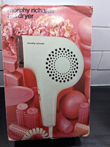 Morphy richards vintage - morphy,