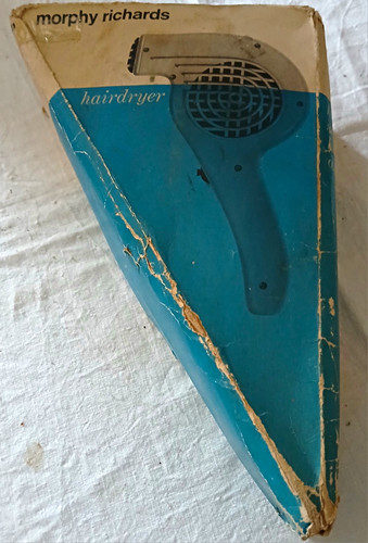 Vintage morphy richards hda3 - vintage,