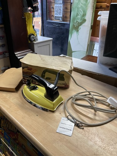 Vintage morphy richards the - vintage,