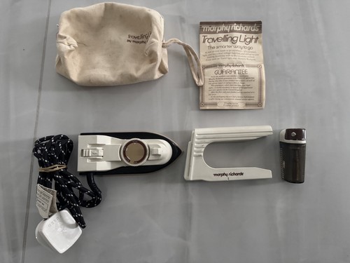Vintage morphy richards - vintage,