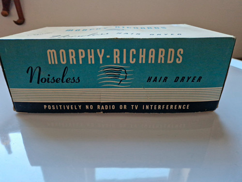 Vintage morphy richards - vintage,