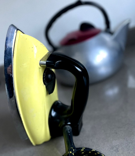 Rare vintage morphy richards - rare,