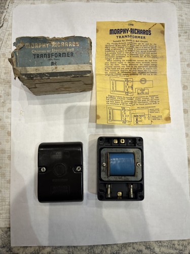 Morphy richards vintage - morphy,