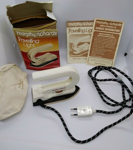 Vintage morphy richards - vintage,