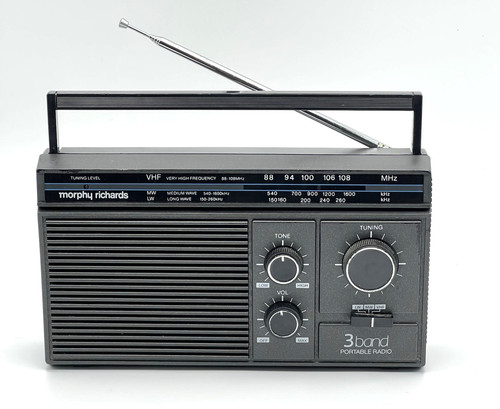 Vintage morphy richards r150 - r150, 3