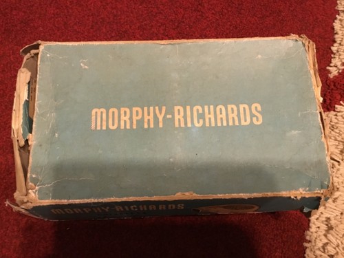 Vintage morphy richards hand - vintage,