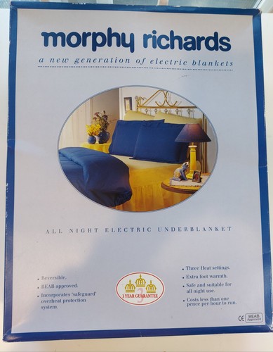Vintage morphy richards - morphy,