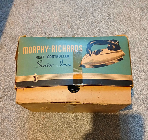 Vintage morphy richards ca75 - vintage, morphy-richards