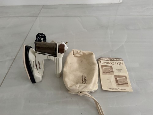 Vintage morphy richards - vintage,