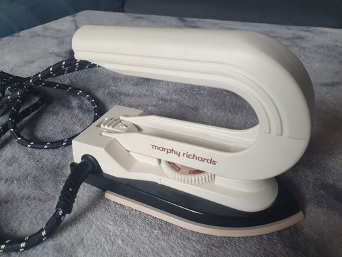 Morphy richards vintage travel - morphy,