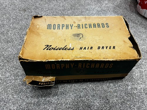 Vintage morphy richards - morphy,
