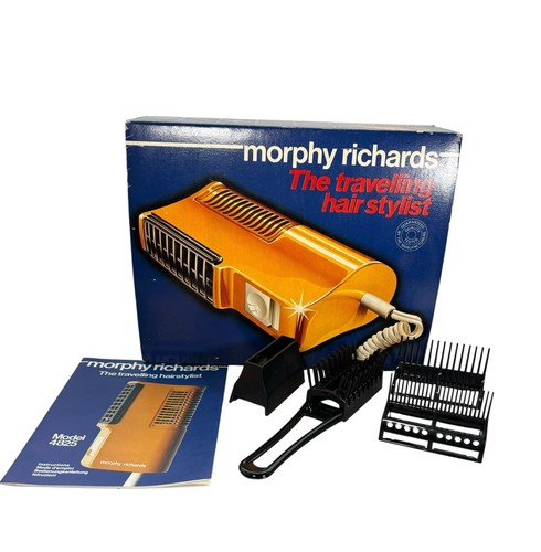 Morphy richards traveller - richards,
