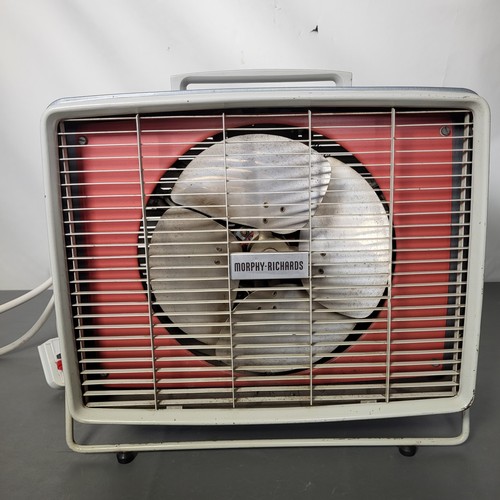 Vintage morphy richards fan - vintage,