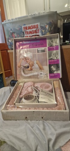 Vintage morphy richards - vintage,