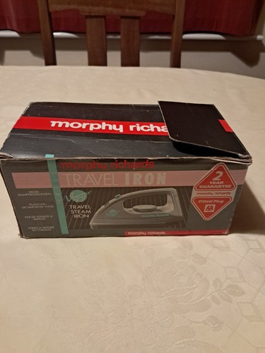 Morphy richards vintage travel - morphy,