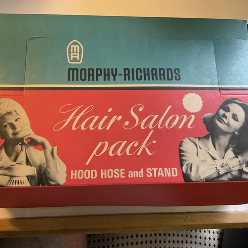 Vintage 1960 boxed morphy - 1960’s,