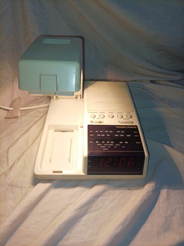 Vintage morphy richards cr327 - morphy,