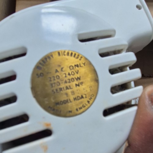 Vintage retro morphy richards - vintage,