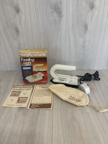 Vintage morphy richards 41300 - vintage,