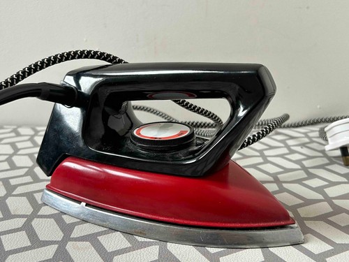 Dry iron vintage morphy - dry,