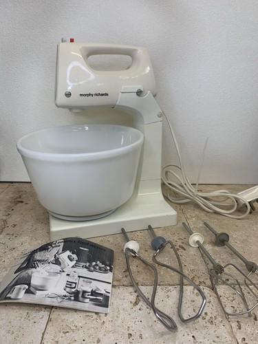Morphy richards stand mixer - richards,