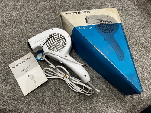Vintage morphy richards - vintage,
