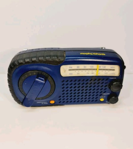 Vintage blue morphy - vintage,
