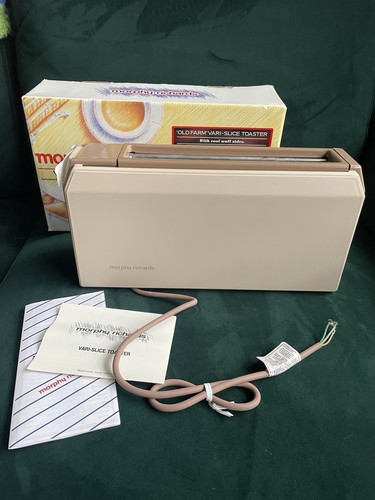 Vintage 1980s morphy richards - vintage,