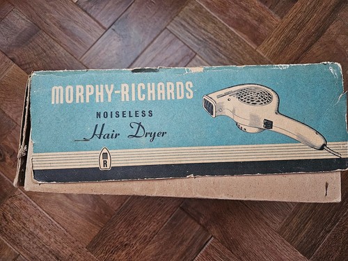 Morphy richards vintage - morphy,