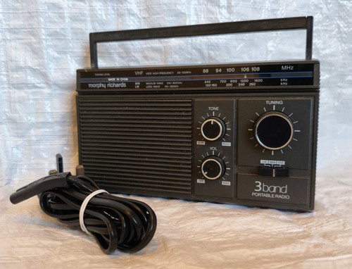 Morphy richards r150 - r150, vintage