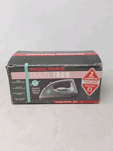Vintage morphy richards travel - morphy,