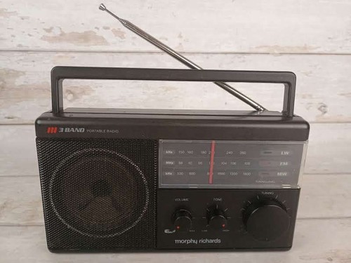 Morphy richards r130 3 band - -,