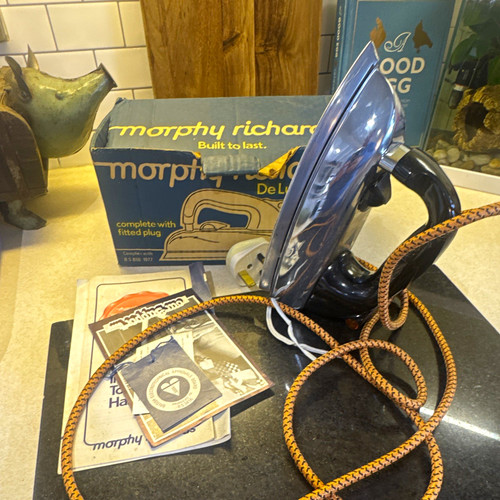 Morphy richards luxe - richards, de