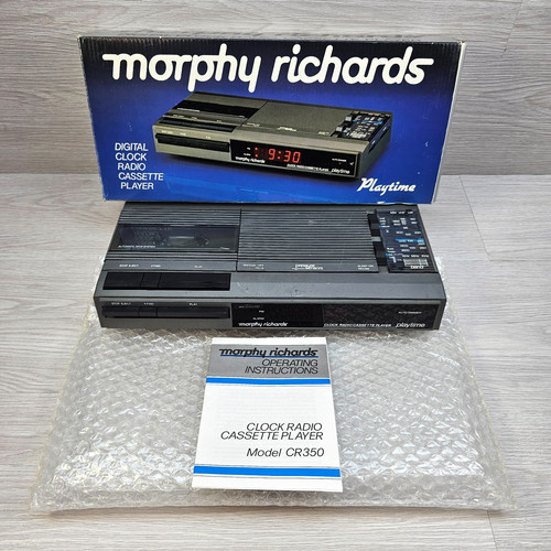 Vintage morphy richards - richards, cr350