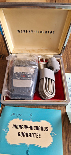 Vintage 1950s morphy - vintage,
