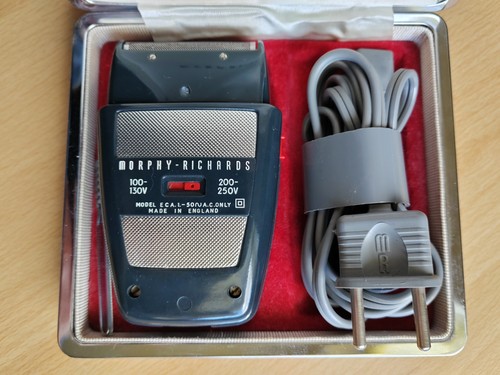 Vintage morphy richards - vintage,
