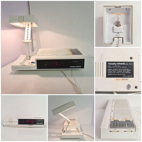Vintage morphy richards cr371 - richards,